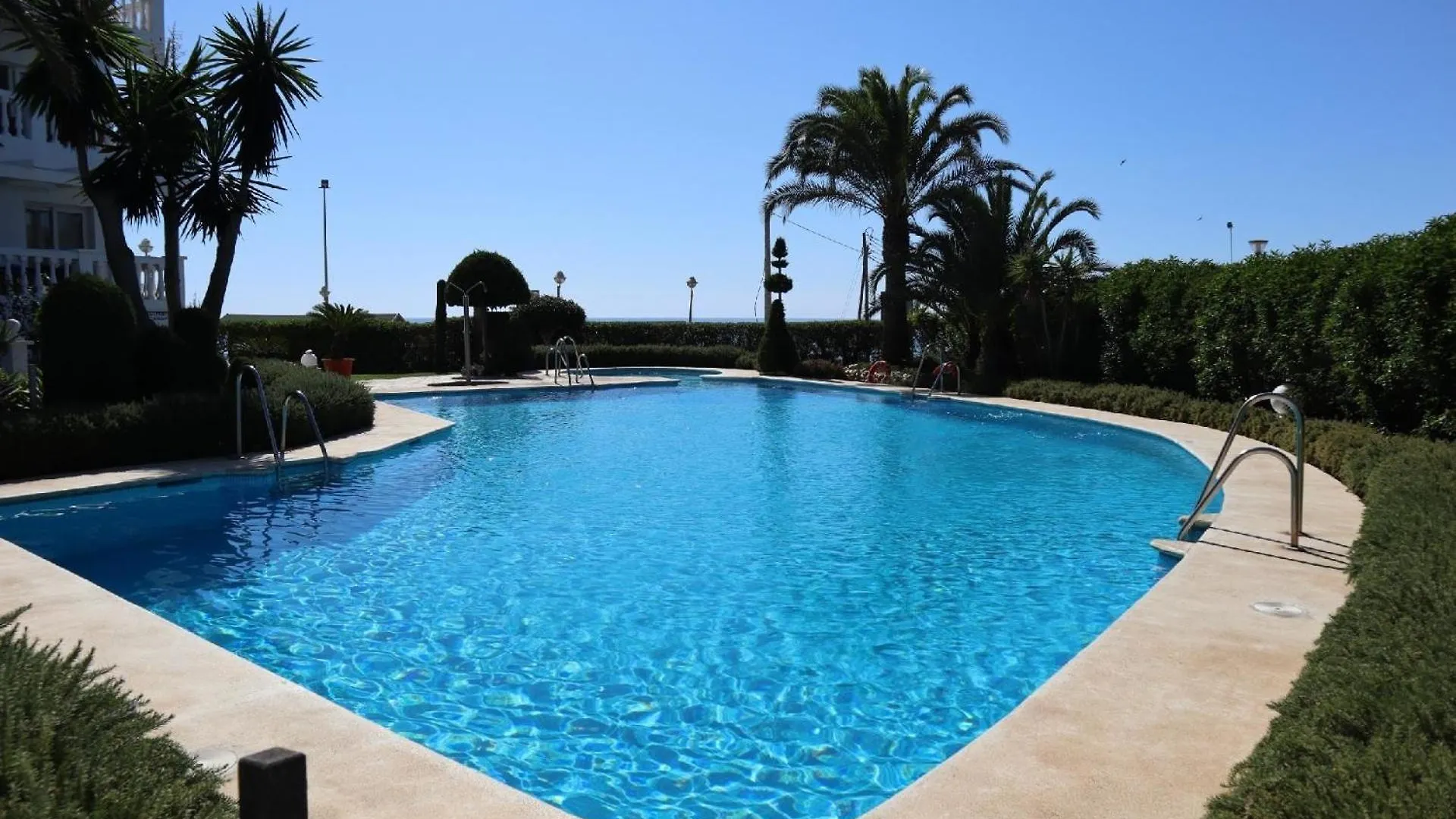 Ferienwohnung Fuer 4 Personen Ca 50 Qm In Nerja, Andalusien Costa Del Sol Apartment Nerja