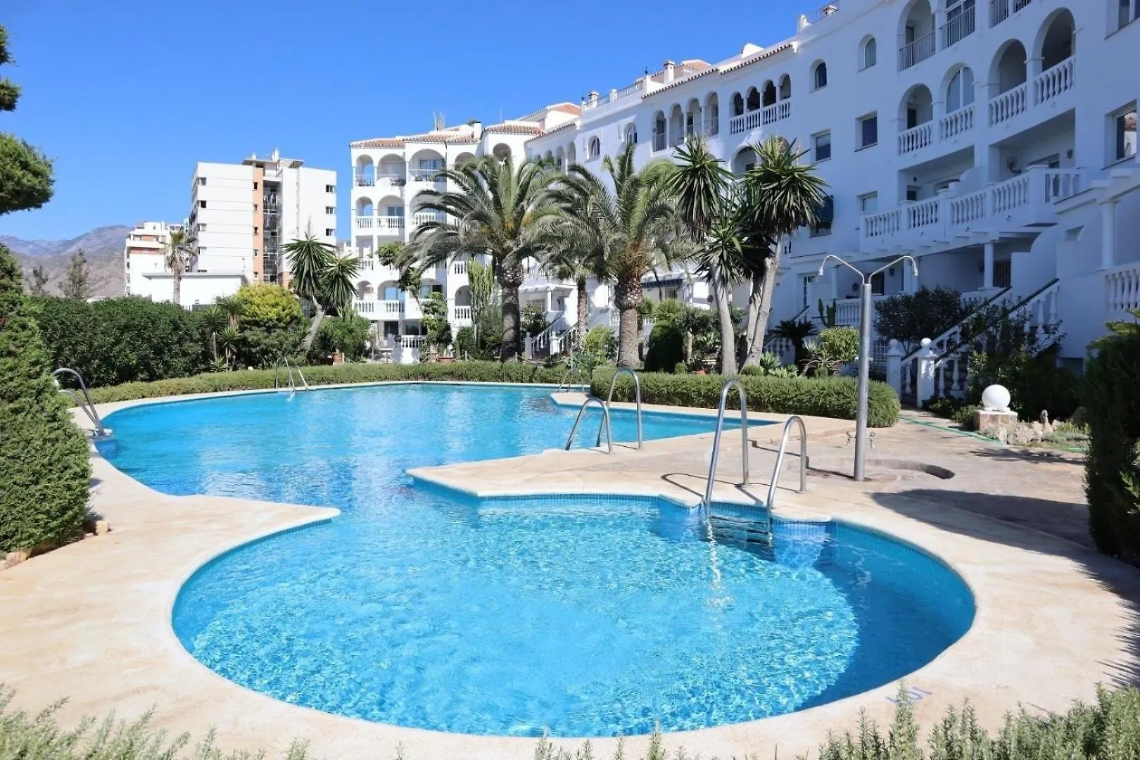 Apartment Ferienwohnung Fuer 4 Personen Ca 50 Qm In Nerja, Andalusien Costa Del Sol