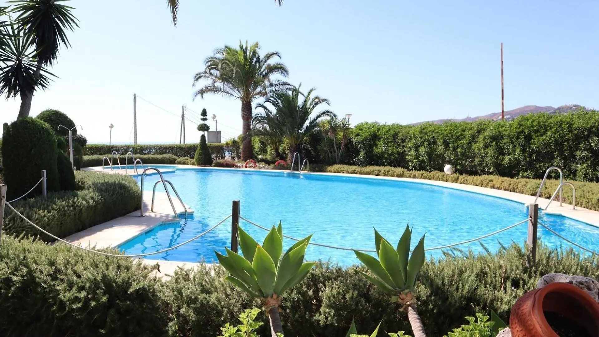 Apartment Ferienwohnung Fuer 4 Personen Ca 50 Qm In Nerja, Andalusien Costa Del Sol Spain
