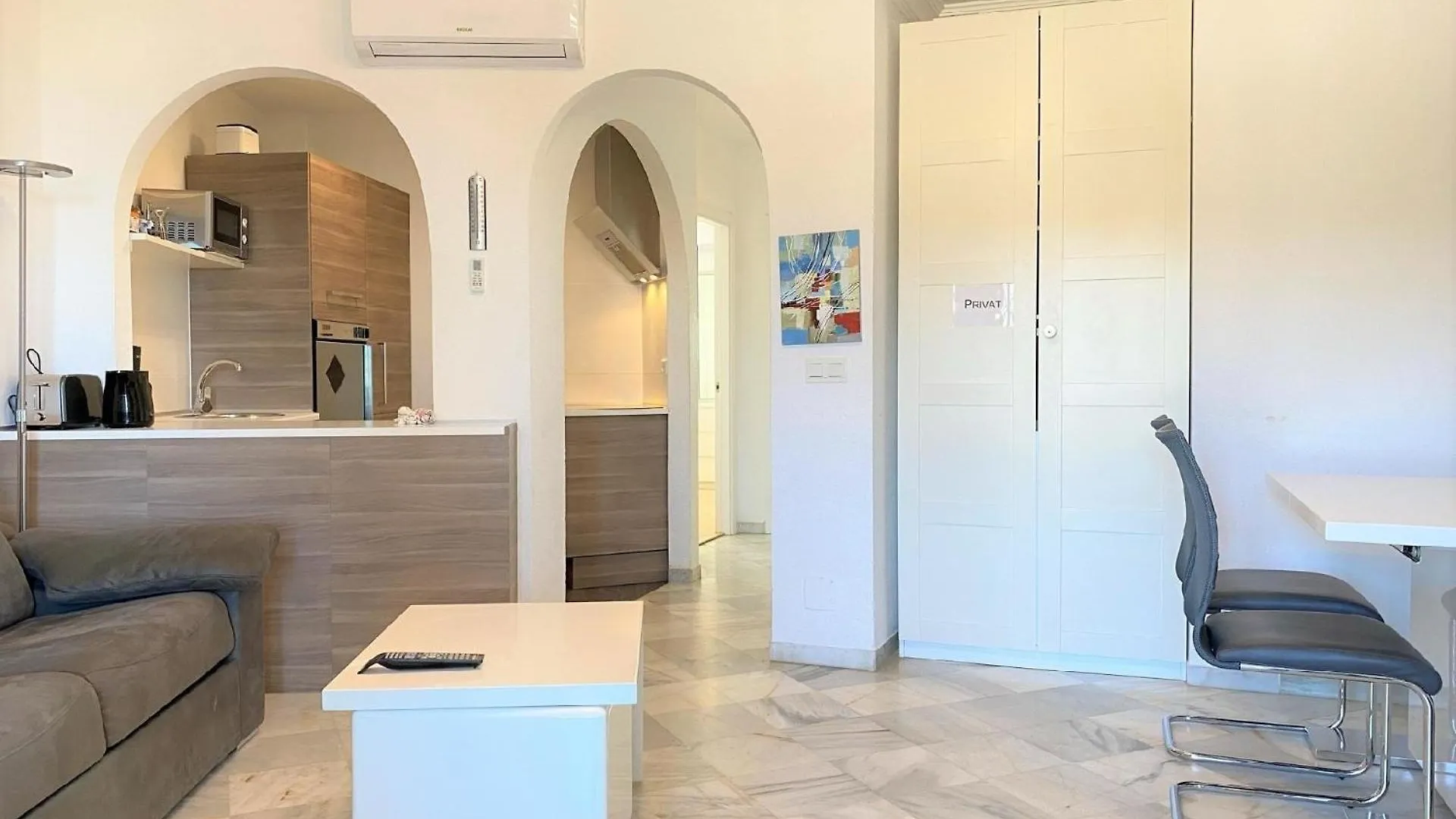 Ferienwohnung Fuer 4 Personen Ca 50 Qm In Nerja, Andalusien Costa Del Sol 0*, Nerja Spain
