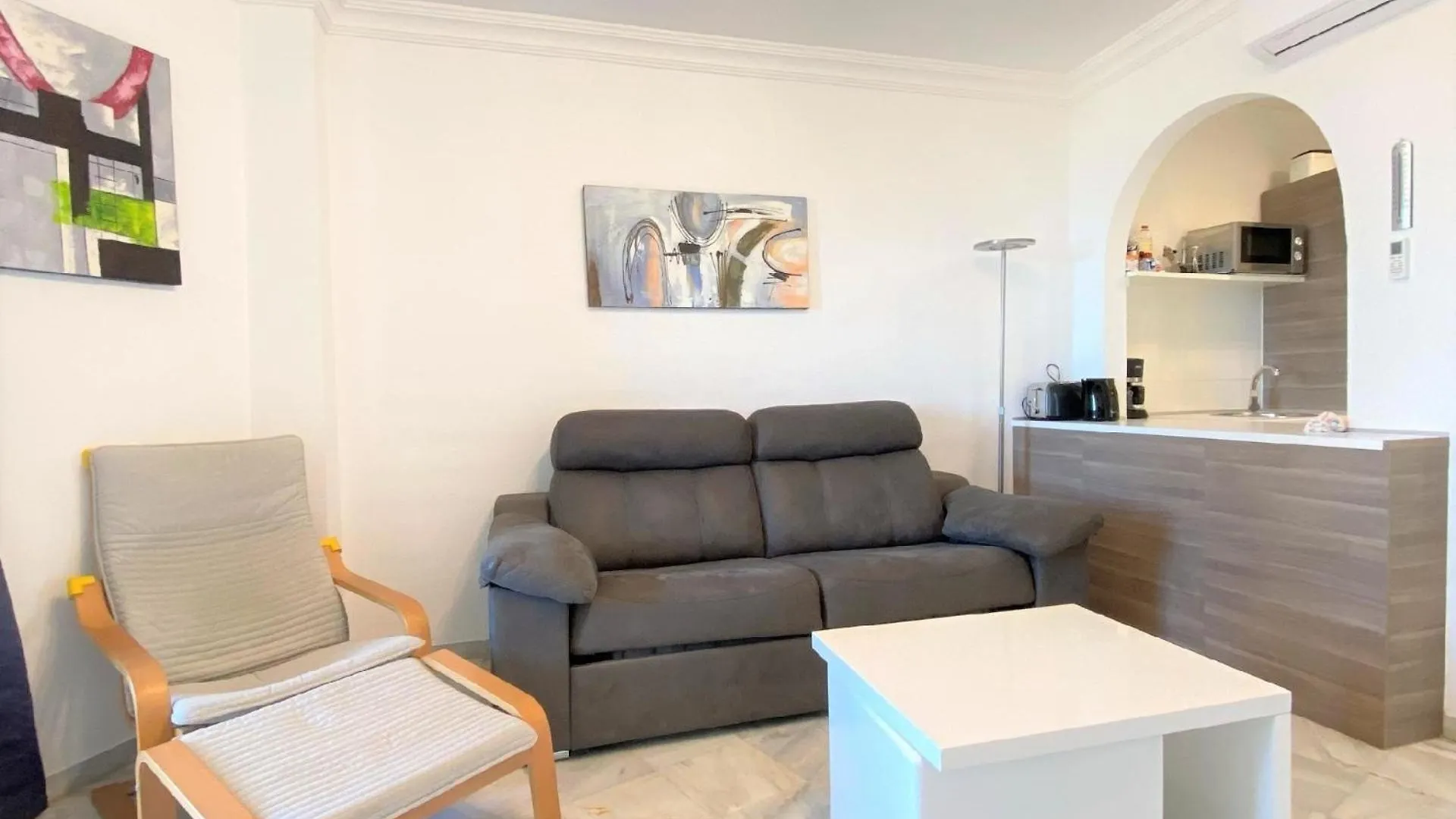 Apartment Ferienwohnung Fuer 4 Personen Ca 50 Qm In Nerja, Andalusien Costa Del Sol