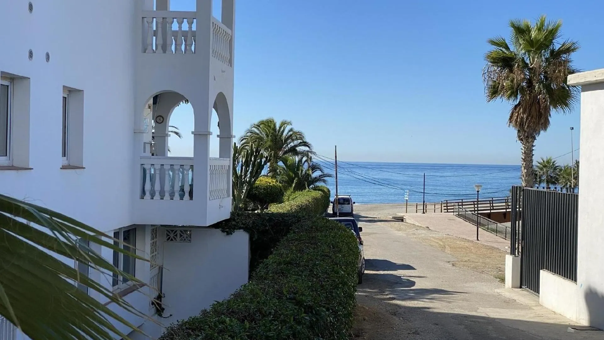 Ferienwohnung Fuer 4 Personen Ca 50 Qm In Nerja, Andalusien Costa Del Sol 0*, Nerja Spain