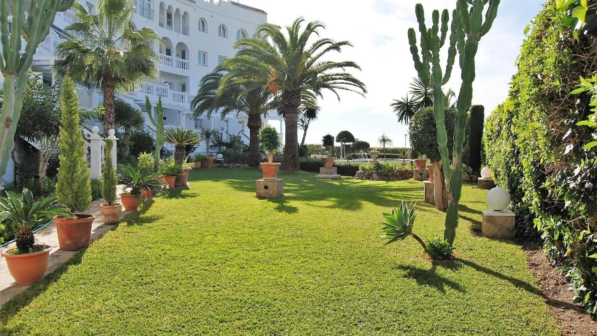Apartment Ferienwohnung Fuer 4 Personen Ca 50 Qm In Nerja, Andalusien Costa Del Sol