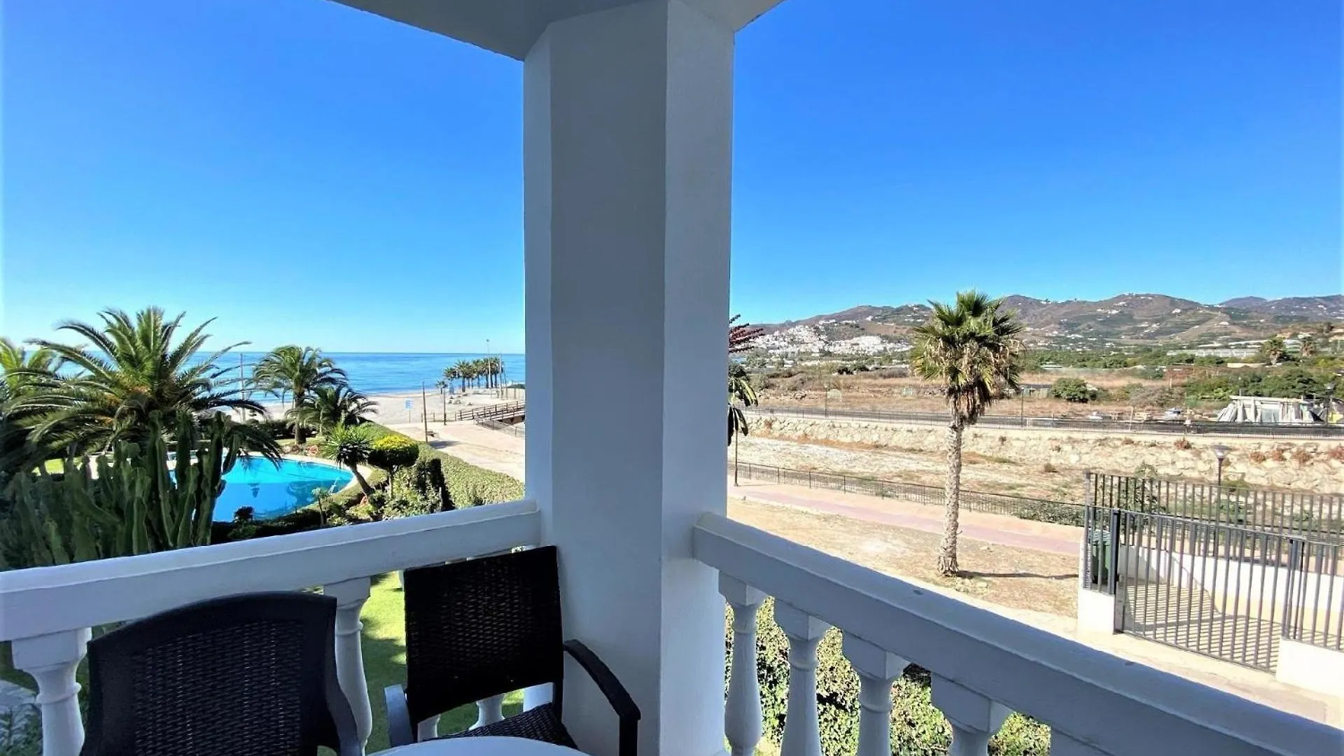 Apartment Ferienwohnung Fuer 4 Personen Ca 50 Qm In Nerja, Andalusien Costa Del Sol Spain