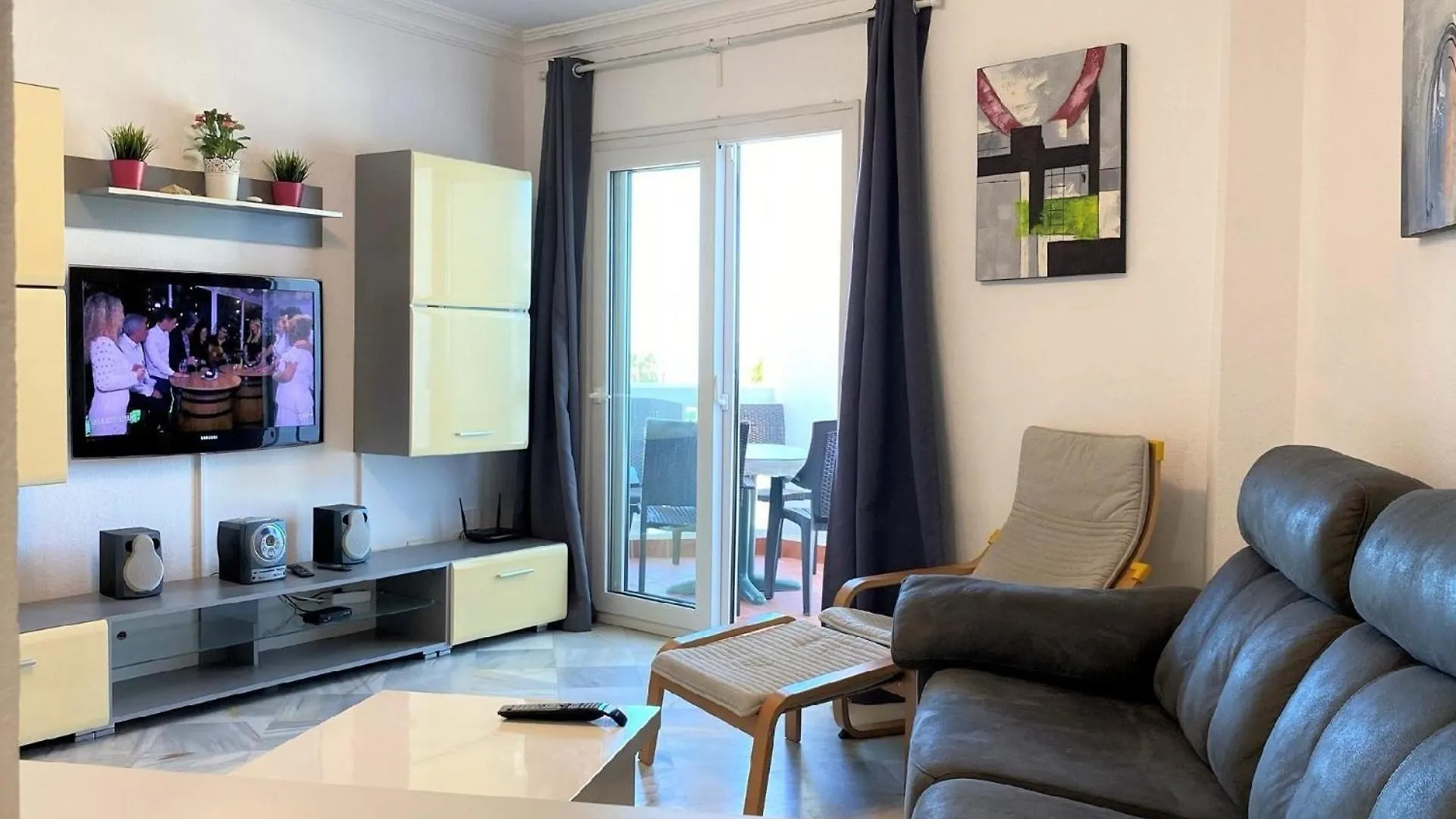 Apartment Ferienwohnung Fuer 4 Personen Ca 50 Qm In Nerja, Andalusien Costa Del Sol
