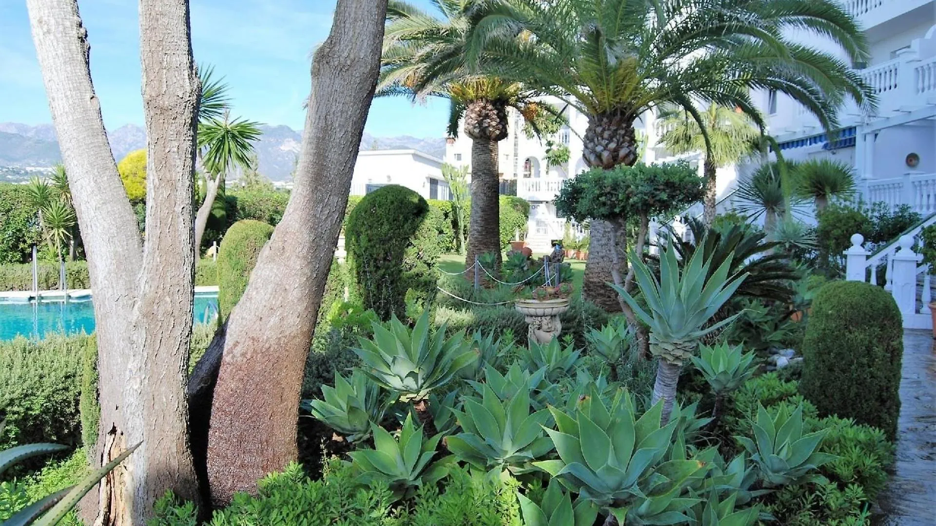 Ferienwohnung Fuer 4 Personen Ca 50 Qm In Nerja, Andalusien Costa Del Sol 0*, Nerja